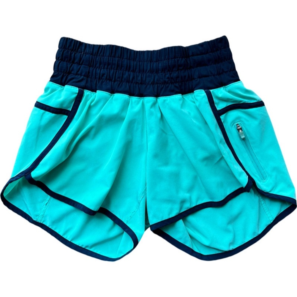 Lululemon running shorts